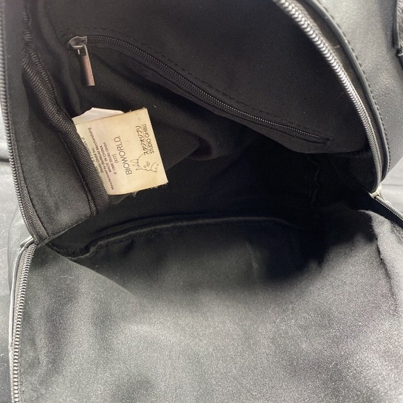 Bioworld Kiki's Delivery Service Jiji Cat Studio Ghibli Cosplay Mini Backpack - Picture 15 of 15